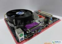 G31集成CPU主板与至强3.06 CPU组合 经典办公与入门服务器的性价比之选