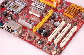 磐英LP5主板产品图片展示与技术概览